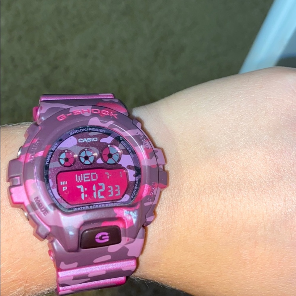 gshock watch